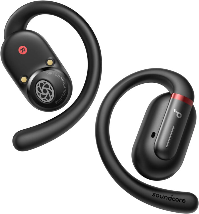 Anker Soundcore V30i slušalke črne - Image 6