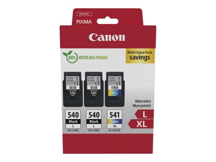 CANON PG-540Lx2/CL-541XL Ink Cartridge - Image 5