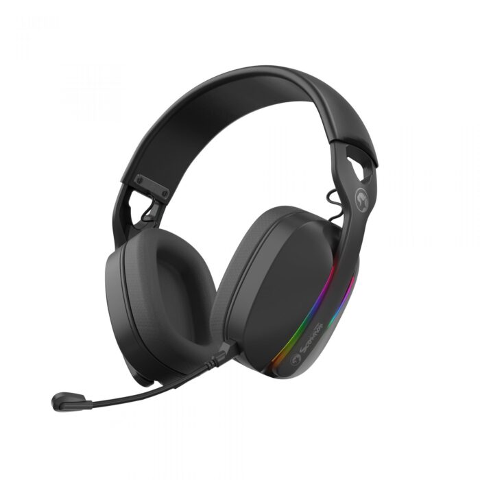MARVO HG9086W BK BREZŽIČNE SLUŠALKE barve