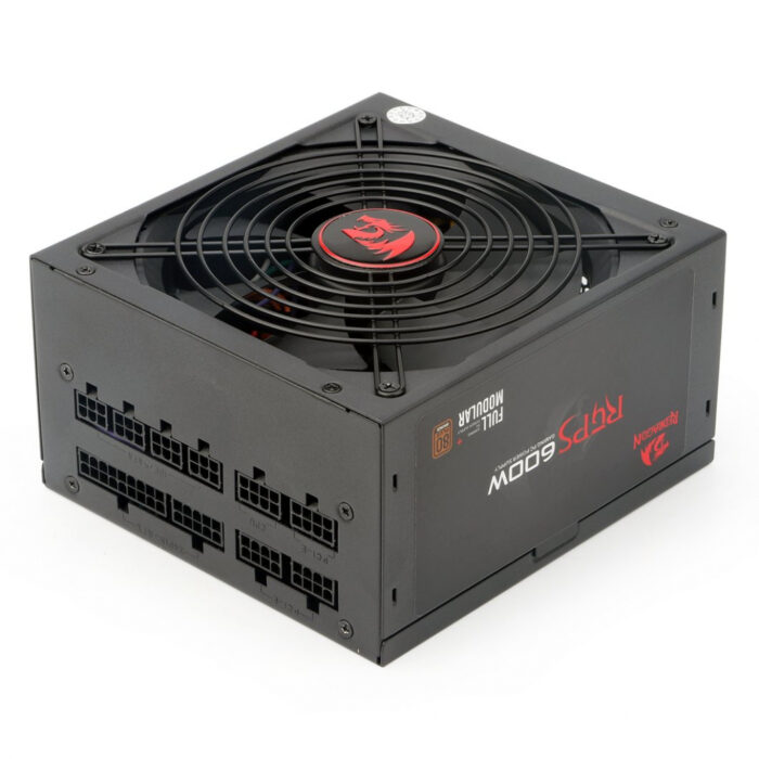 NAPAJALNIK ZA PC - REDRAGON GC-PS003 600W FULL MODULA NAPAJALNIK ZA PC - Image 5