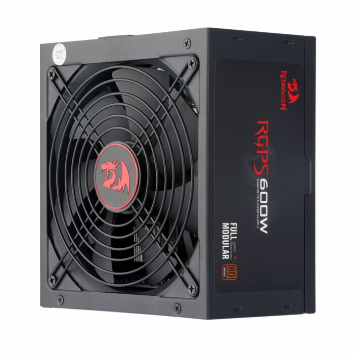 NAPAJALNIK ZA PC - REDRAGON GC-PS003 600W FULL MODULA NAPAJALNIK ZA PC - Image 3