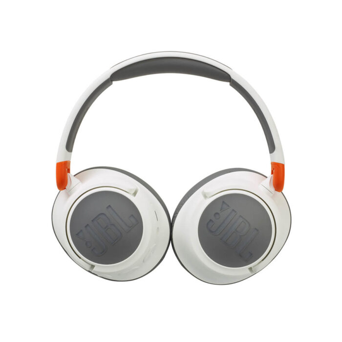 JBL JR460NC Bluetooth otroške naglavne brezžične slušalke, bele - Image 5
