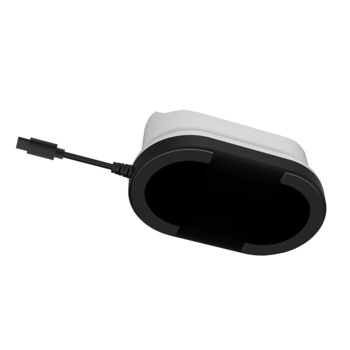 PDP PS5 METAVOLT DVOJNI POLNILEC ZA PS5 KONTROLER BELE BARVE - Image 6