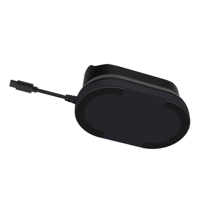 PDP PS5 METAVOLT DVOJNI POLNILEC ZA PS5 KONTROLER ČRNE BARVE - Image 3