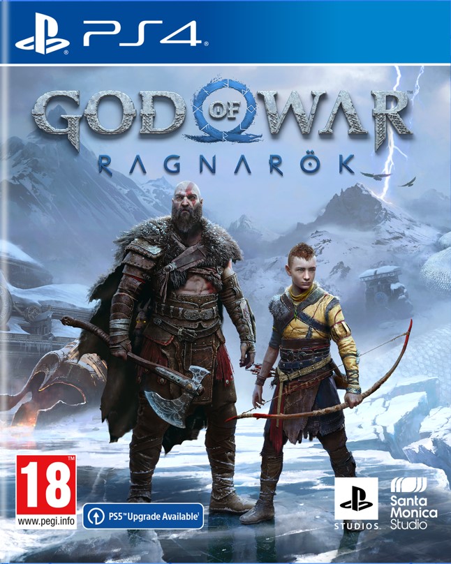 God Of War: Ragnarok (Playstation 4)