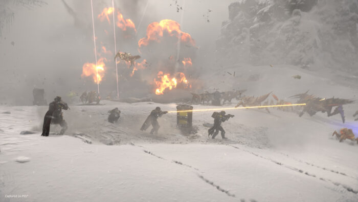Helldivers 2 (Playstation 5) - Image 3