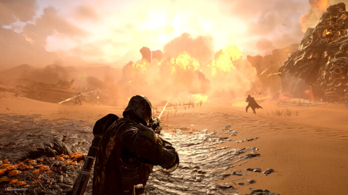 Helldivers 2 (Playstation 5) - Image 4