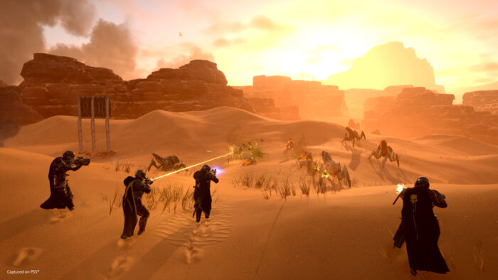 Helldivers 2 (Playstation 5) - Image 5