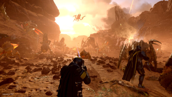 Helldivers 2 (Playstation 5) - Image 6