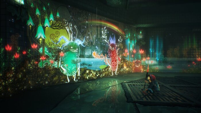 Concrete Genie (PS4) - Image 3