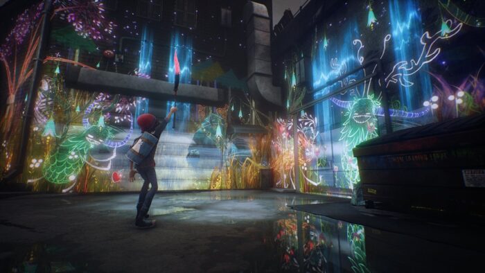 Concrete Genie (PS4) - Image 4