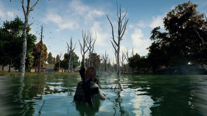 PlayerUnknown's Battlegrounds (PS4) - Image 3
