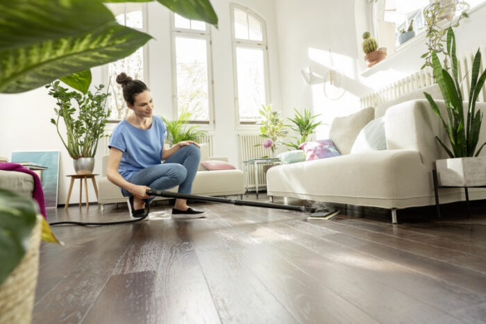 Karcher čistilne krpe za tla za parne či stilce SC in SI serije, 2.863-339.0 - Image 4
