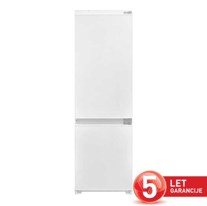 VOX Vgradni hladilnik IKK 3410 E [E, H:181 l, Z:70 l, 177 cm, LessFrost]