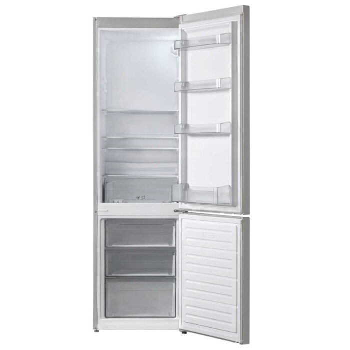 VOX Kombinirani hladilnik KK 3400S E [E, H:204 l, Z:84 l, LessFrost, srebrn] - Image 4