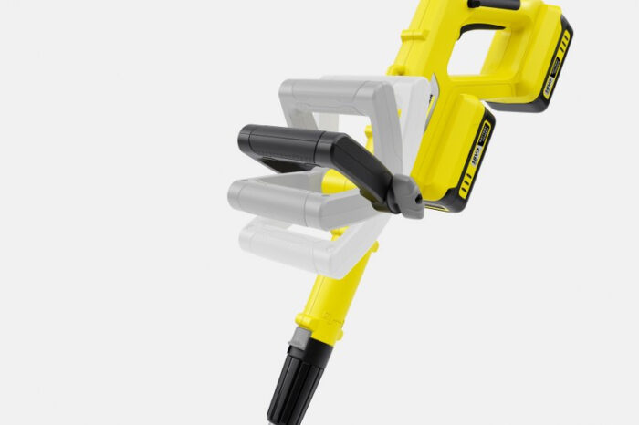 Karcher bat. nitkarica LTR 3-18 Dual Bat tery Set, 1.445-451.0 - Image 4
