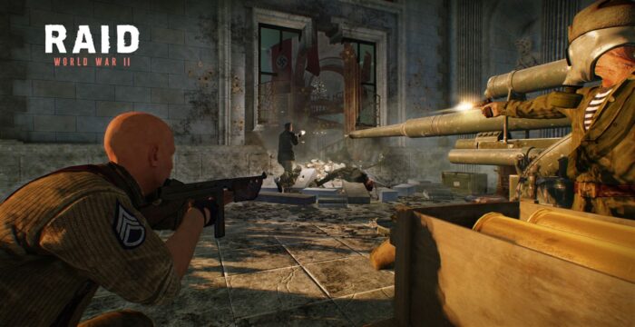 Raid: World War II (xbox one) - Image 4