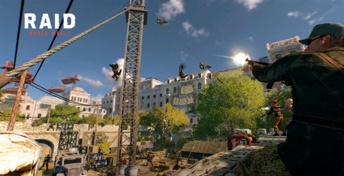Raid: World War II (xbox one) - Image 6