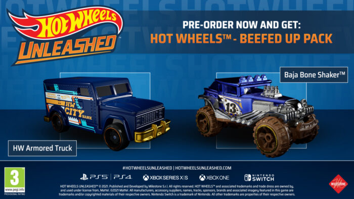 Hot Wheels Unleashed (Xbox Series X) - Image 4