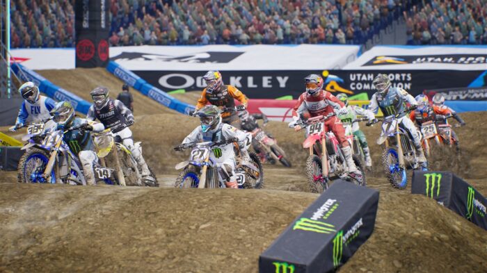 Monster Energy Supercross - The Official Videogame 5 (Playstation 5) - Image 3