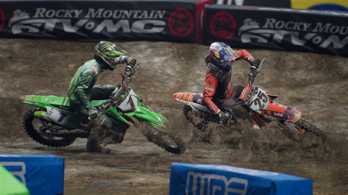 Monster Energy Supercross - The Official Videogame 5 (Playstation 5) - Image 5