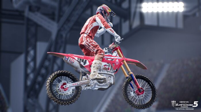 Monster Energy Supercross - The Official Videogame 5 (Playstation 5) - Image 6