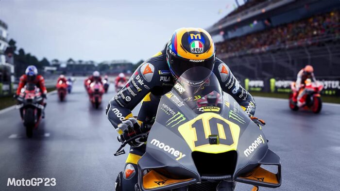 Motogp 23 (Xbox Series X & Xbox One) - Image 3