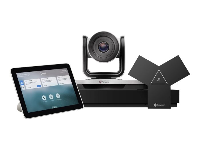 HP Poly TC8 Touch Controller - slika 3