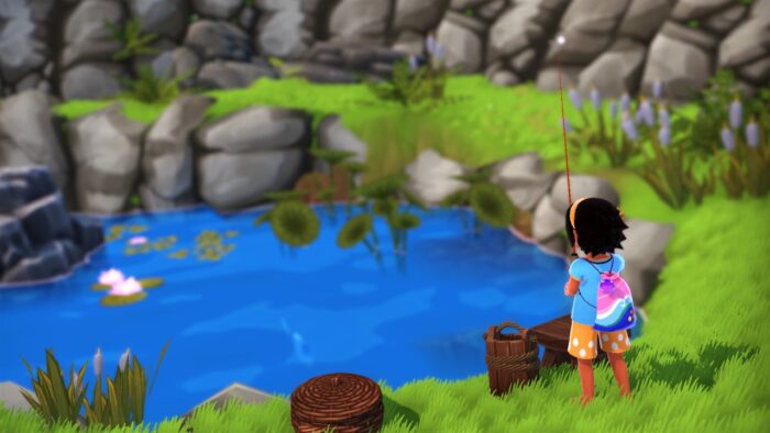 Summer in Mara (Playstation 4) - Image 3