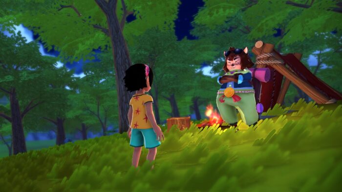 Summer in Mara (Playstation 4) - Image 4