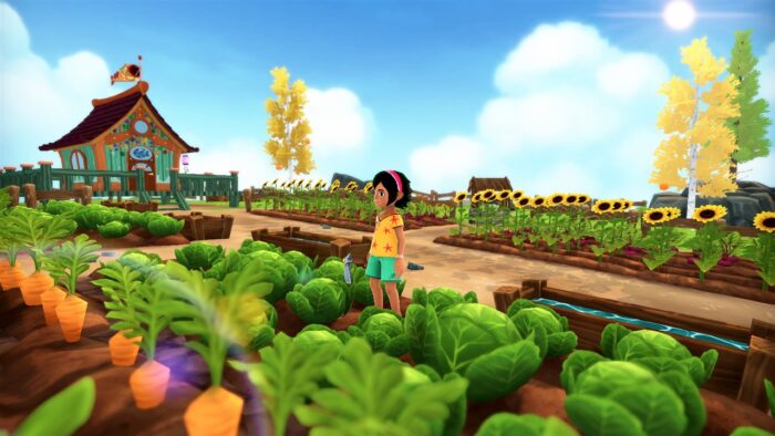 Summer in Mara (Playstation 4) - Image 5