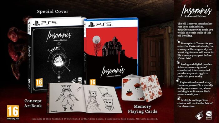 Insomnis - Enhanced Edition (Playstation 5) - Image 4