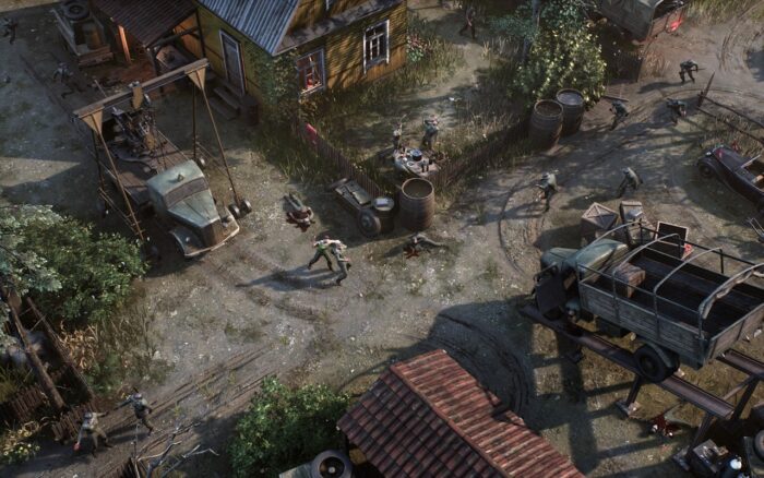 War Mongrels - Renegade Edition (Playstation 5) - Image 4
