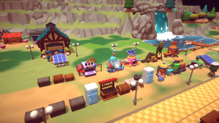 Spirit Of The Island - Paradise Edition (Nintendo Switch) - Image 6