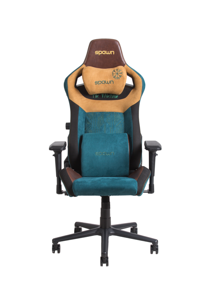 GAMING STOL SPAWN - VIKING EDITION