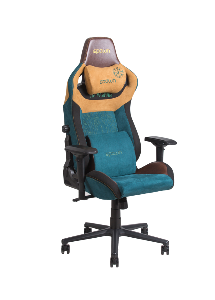 GAMING STOL SPAWN - VIKING EDITION - Image 4