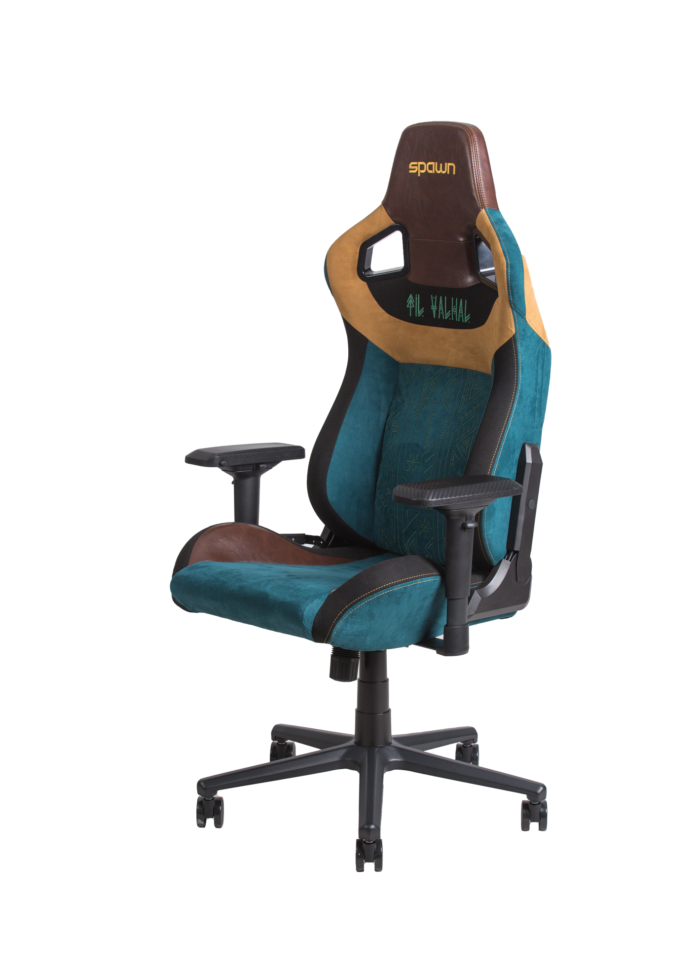 GAMING STOL SPAWN - VIKING EDITION - Image 5