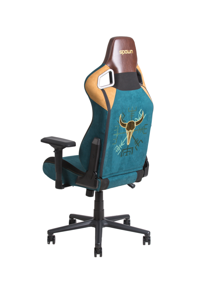GAMING STOL SPAWN - VIKING EDITION - Image 6