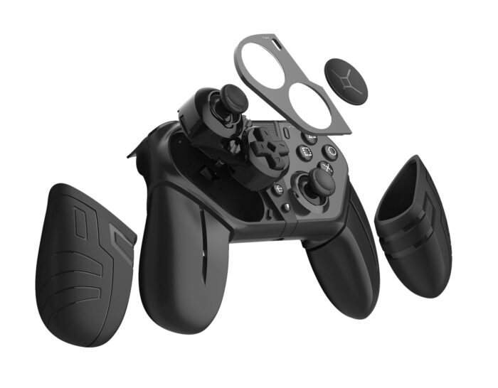 SPAWN GAMEPAD SWAPFORCE PS4/PC KONTROLER - Image 4