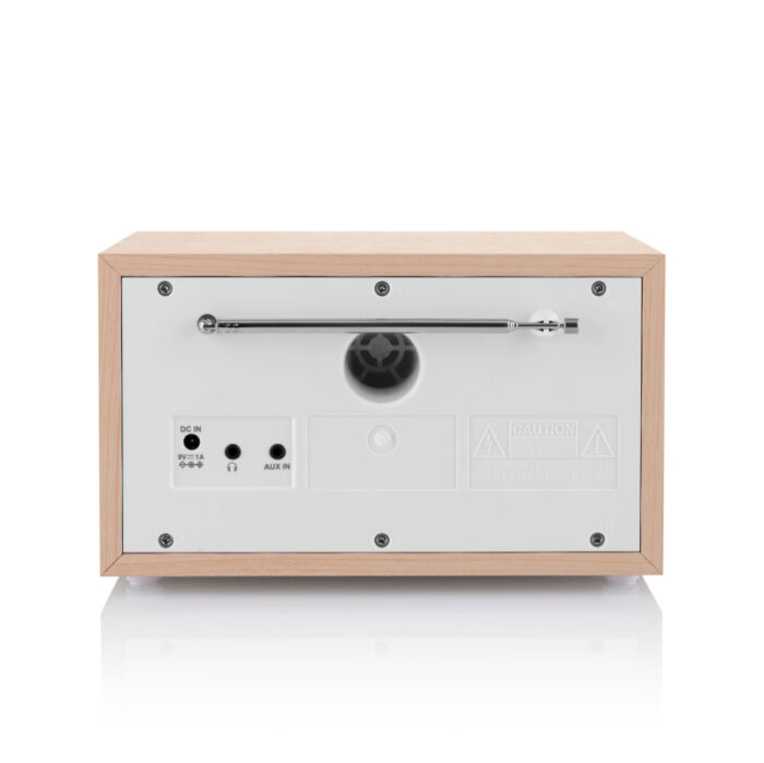 Gogen radio DAB+ DAB 620 BT natur GOGDAB620BTCS - Image 4