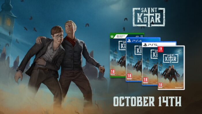 Saint Kotar (Playstation 4) - Image 5