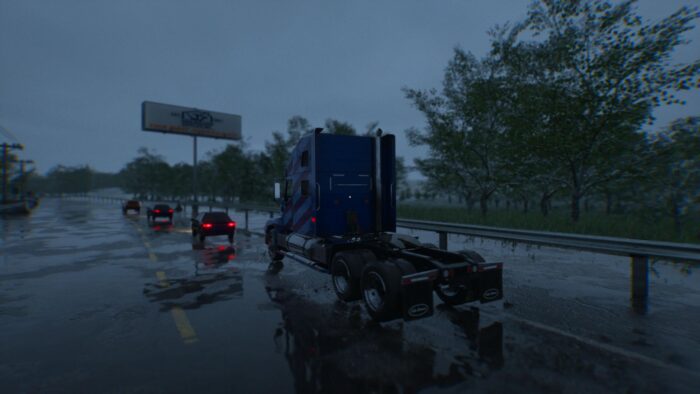 Truck Driver: The American Dream (Xbox Series X) - Image 3