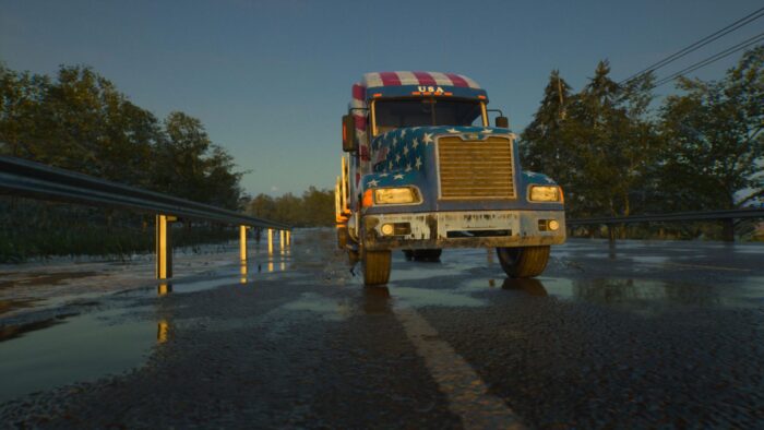 Truck Driver: The American Dream (Xbox Series X) - Image 5
