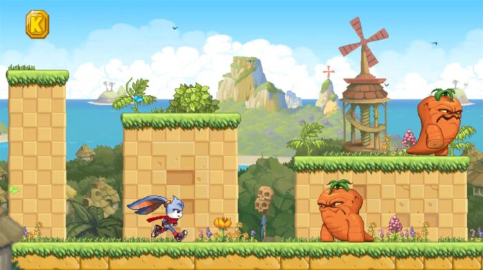 Kaze and the Wild Masks (Xbox One) - Image 3