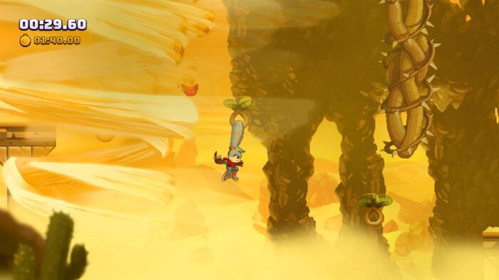 Kaze and the Wild Masks (Xbox One) - Image 6