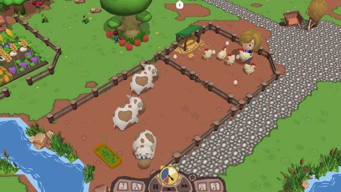 Farmers vs Zombies (PS4) - Image 4