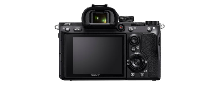 SONY fotoaparat ILCE7M3KB.CEC Alpha 7 III + objektiv z zoomom 28-70mm - Image 6