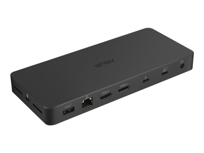 ASUS DC500 TRIPLE 4K TBT4 DOCK/EU 2Years - Image 5