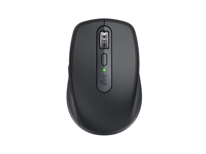 Logitech miška MX Anywhere 3S Bluetooth, DarkField laser - Image 3