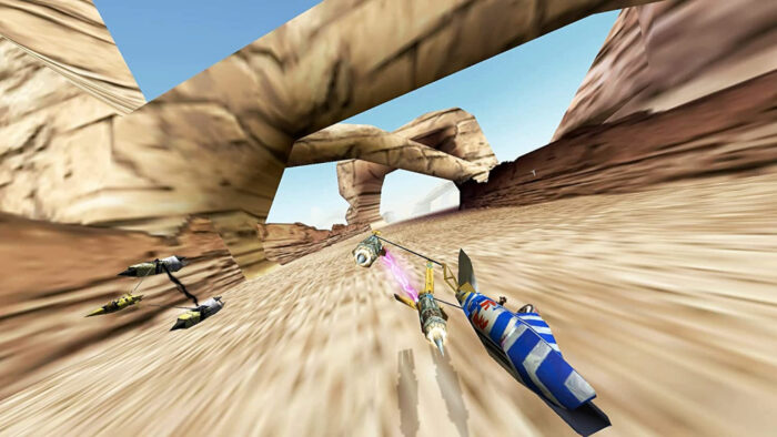 Star Wars Racer and Commando Combo (PS4) - Image 5